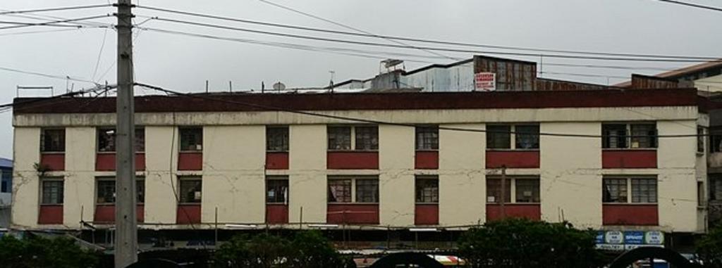 Cv Bed N Bath Baguio City Exterior foto
