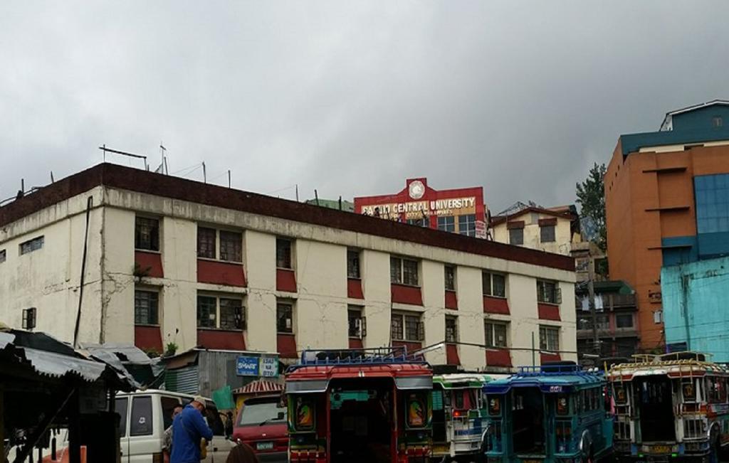 Cv Bed N Bath Baguio City Exterior foto