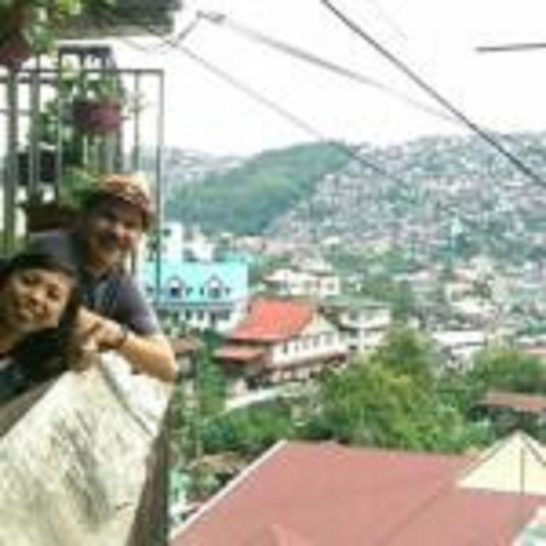 Cv Bed N Bath Baguio City Exterior foto