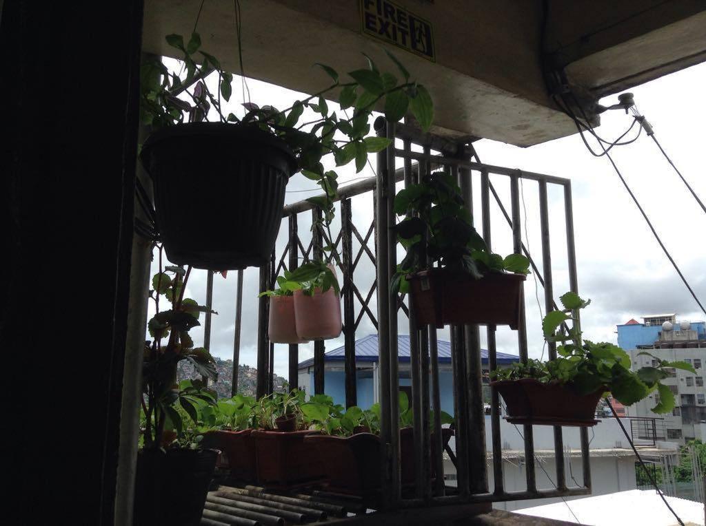 Cv Bed N Bath Baguio City Exterior foto