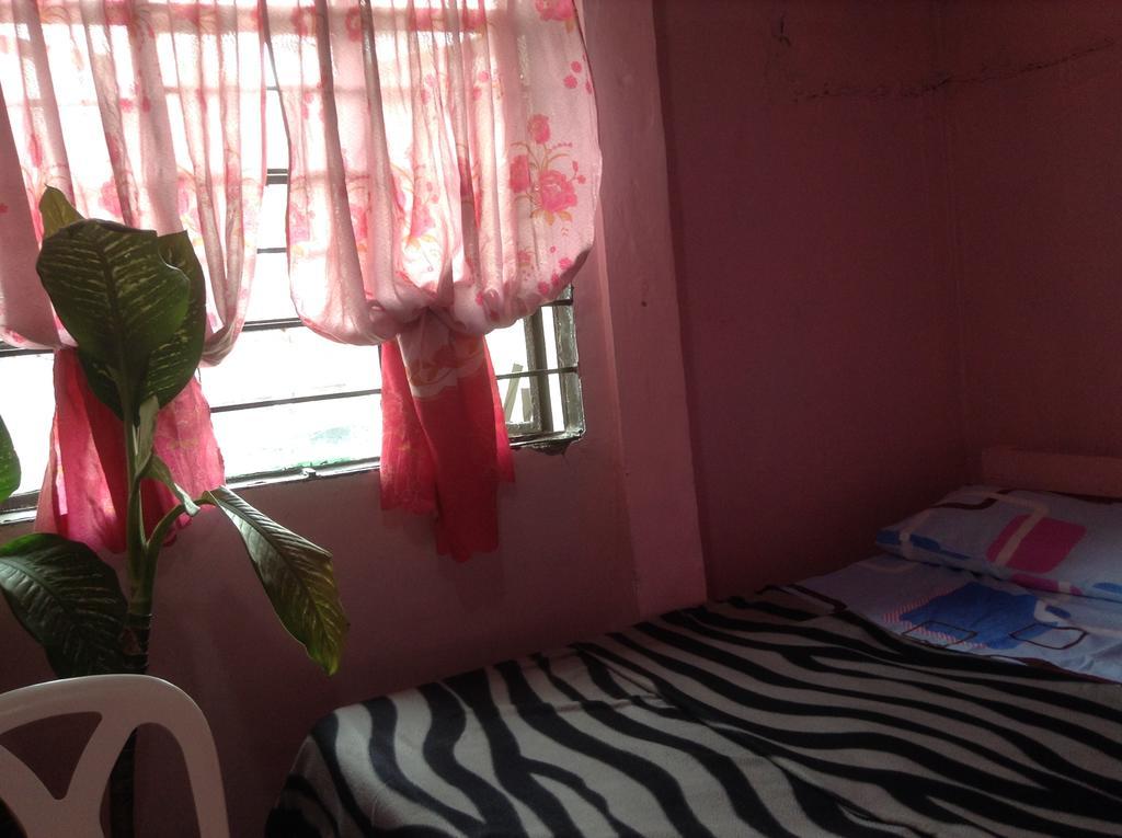Cv Bed N Bath Baguio City Exterior foto