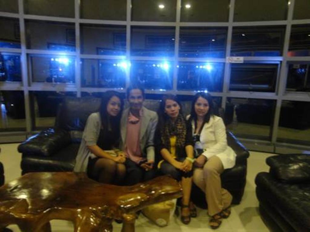 Cv Bed N Bath Baguio City Exterior foto