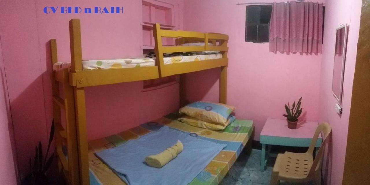 Cv Bed N Bath Baguio City Exterior foto
