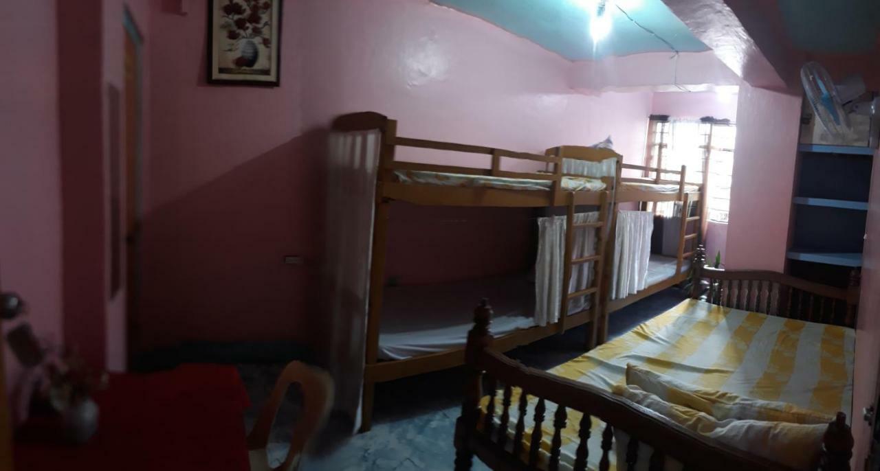 Cv Bed N Bath Baguio City Exterior foto