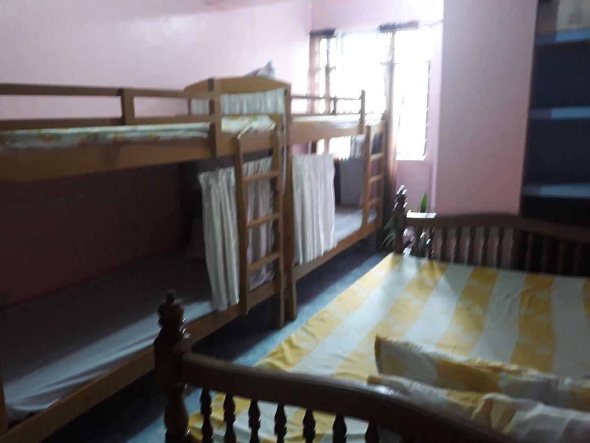 Cv Bed N Bath Baguio City Exterior foto