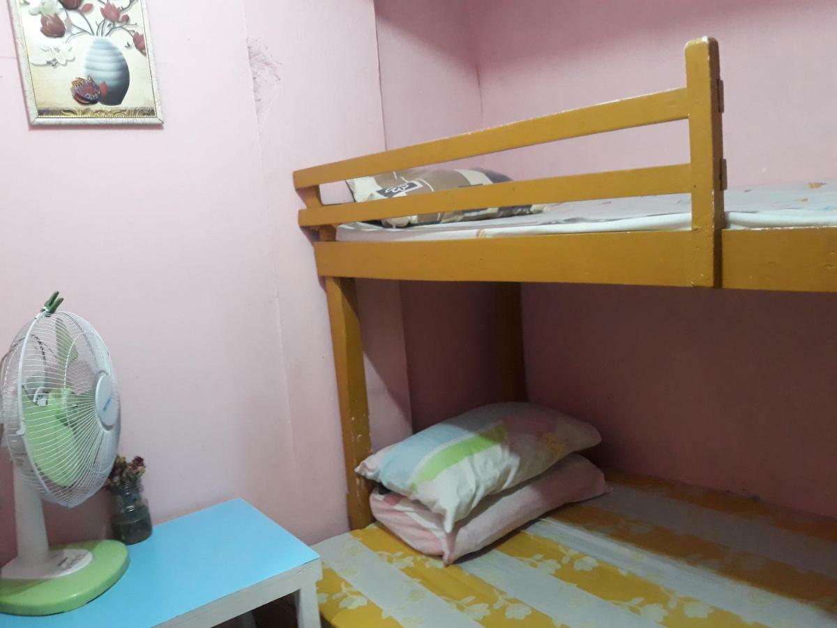 Cv Bed N Bath Baguio City Exterior foto