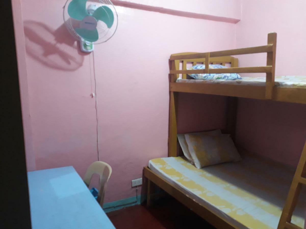 Cv Bed N Bath Baguio City Exterior foto