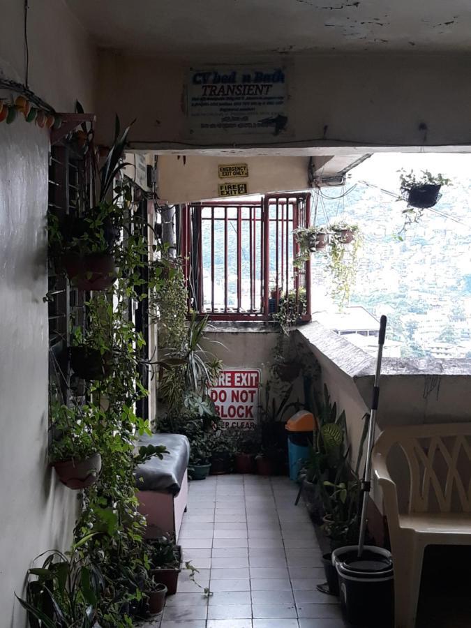Cv Bed N Bath Baguio City Exterior foto