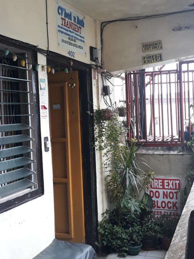 Cv Bed N Bath Baguio City Exterior foto