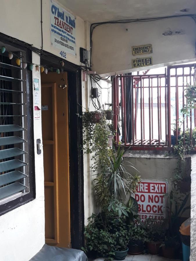 Cv Bed N Bath Baguio City Exterior foto